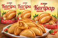 Karipap Frozen